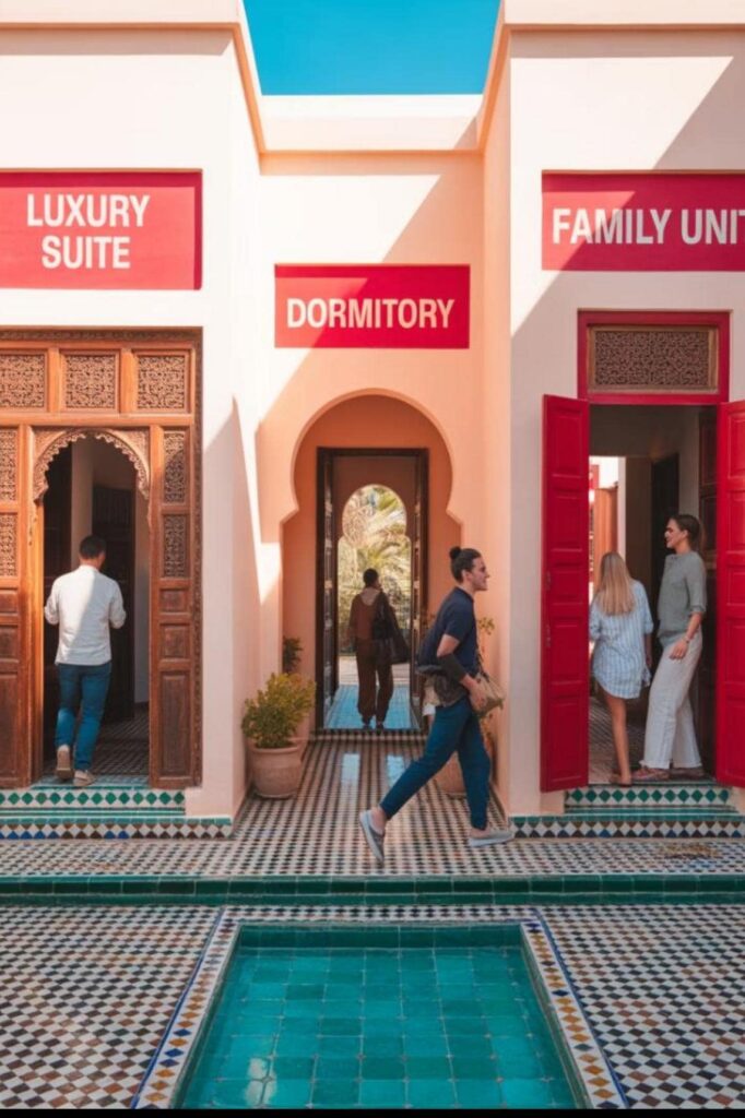 Design Inspiré de la Culture Marocaine